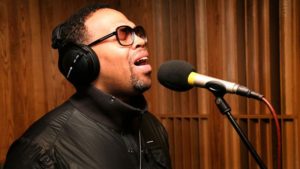 Eric Roberson Live in London