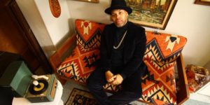 Soulgigs & Biggs present Eric Roberson Live in London (extra date)