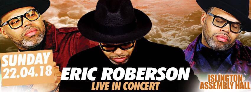 ‎Eric Roberson Live in London